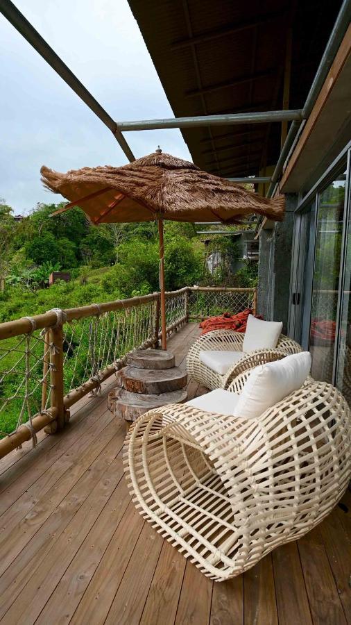 Casa Lamia Villa Manuel Antonio Exterior photo