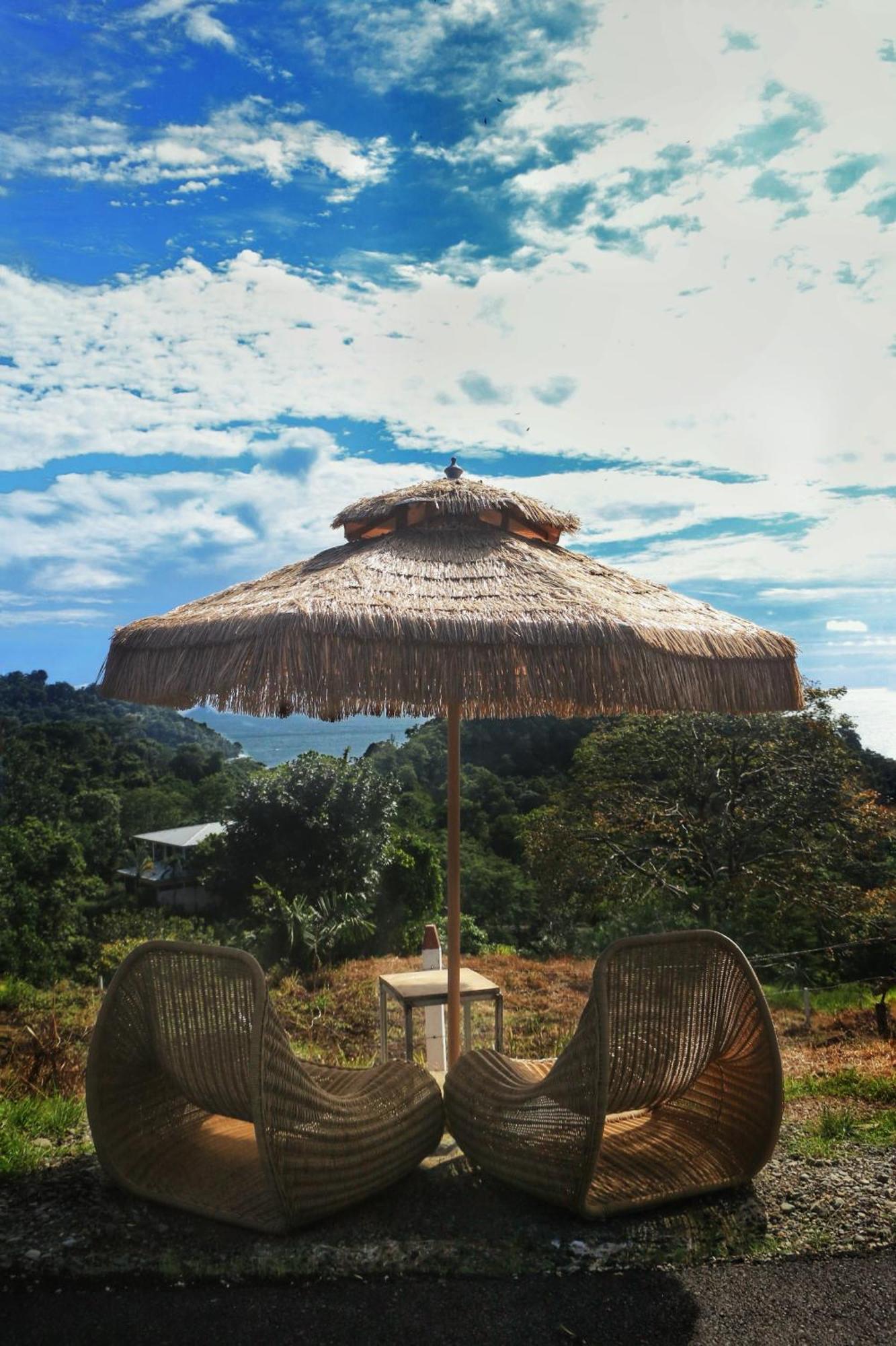 Casa Lamia Villa Manuel Antonio Exterior photo