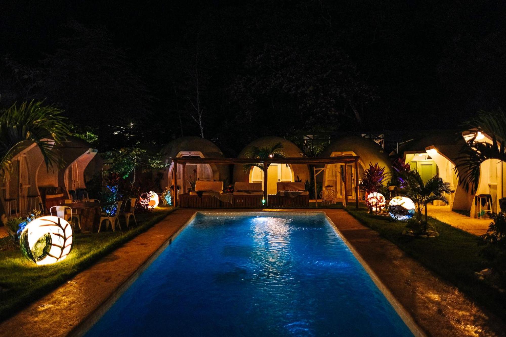 Casa Lamia Villa Manuel Antonio Exterior photo