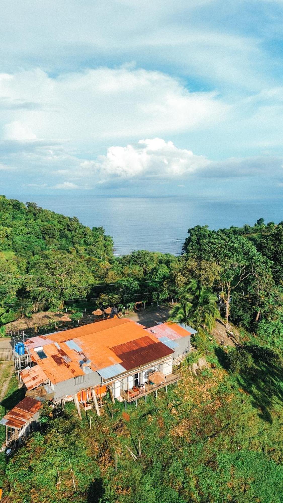 Casa Lamia Villa Manuel Antonio Exterior photo